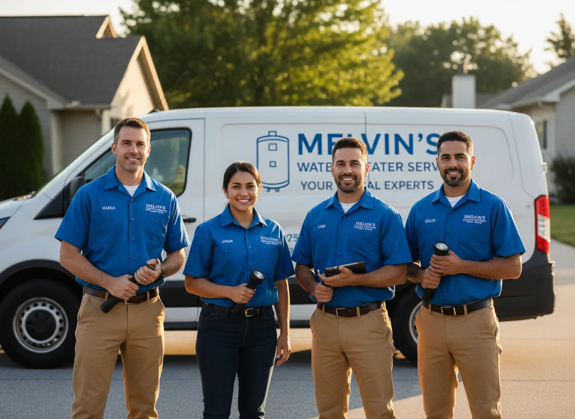 Water Heater Repair company in Brownfield, PA